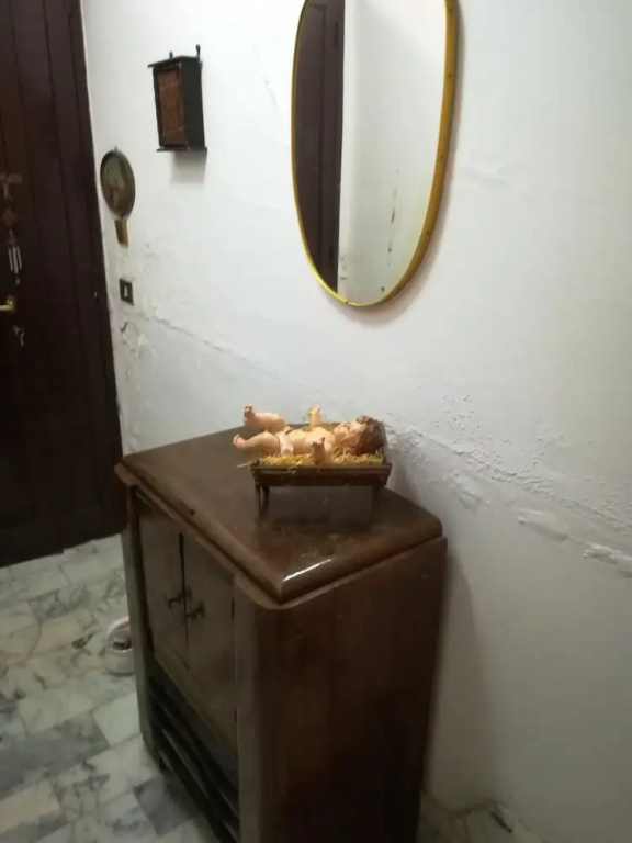Apartment With one Bedroom in Villabate, With Wonderful City View, Fur