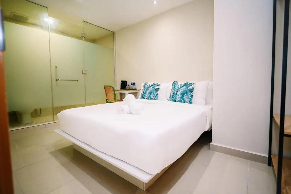 Swing & Pillows - Times Square, Bukit Bintang