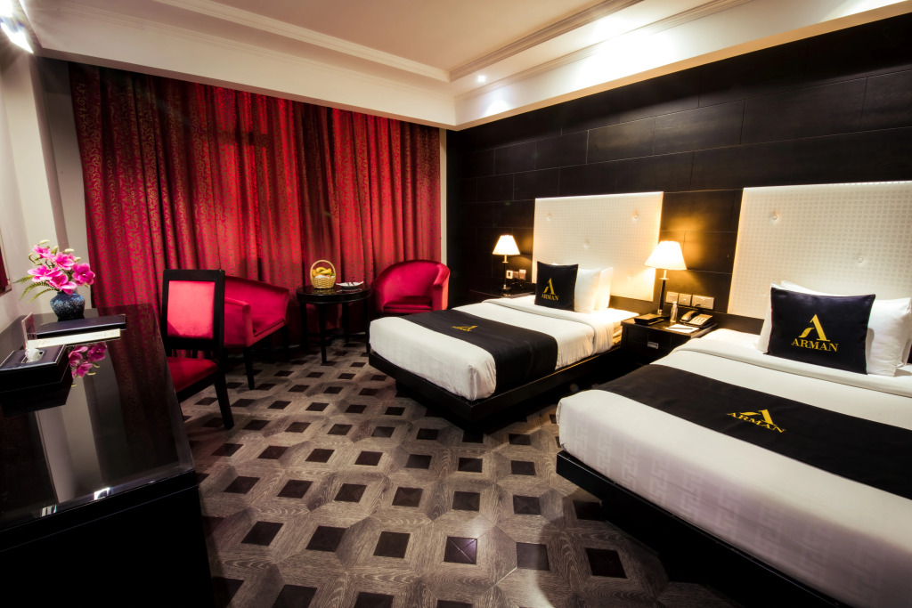 Arman Hotel Juffair Mall