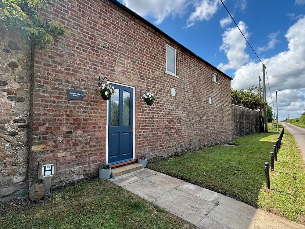 The Old Coach House at The Vicarage