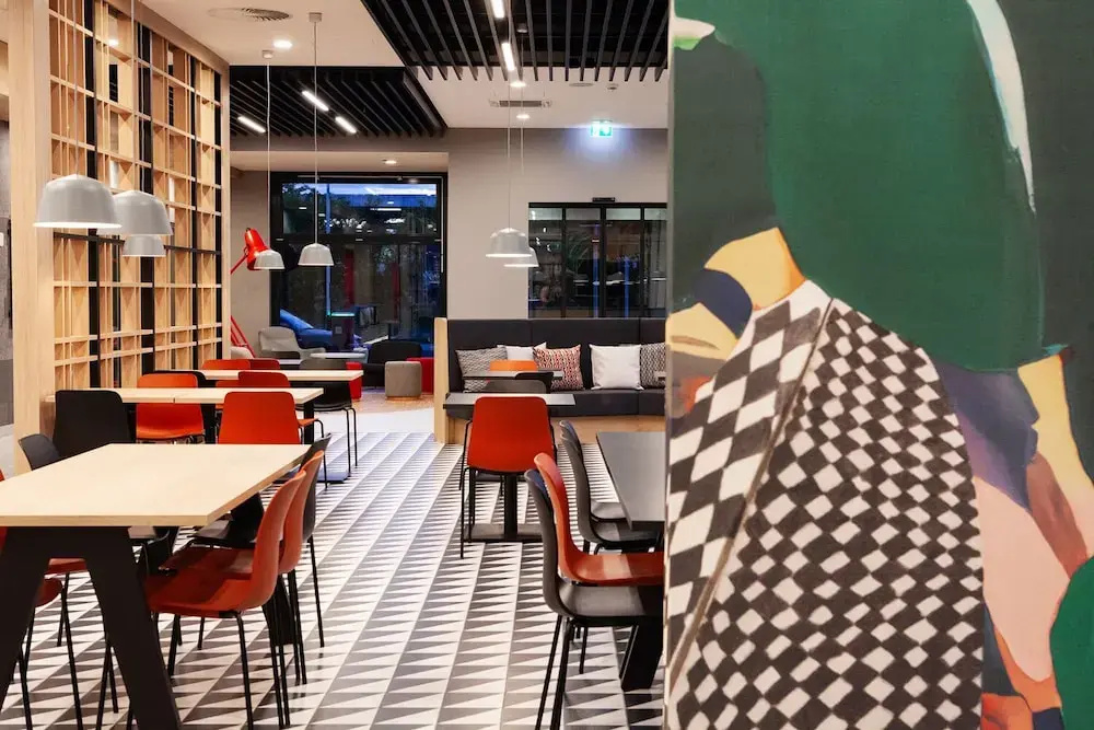 ibis budget Hotel Berlin Airport