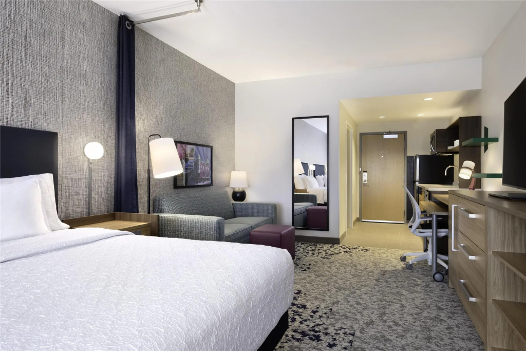 Home2 Suites by Hilton Stevens Point