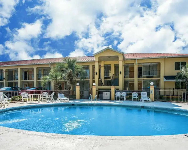Quality Inn Evergreen