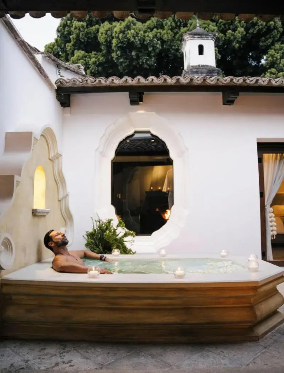 Villa Las Mil Flores