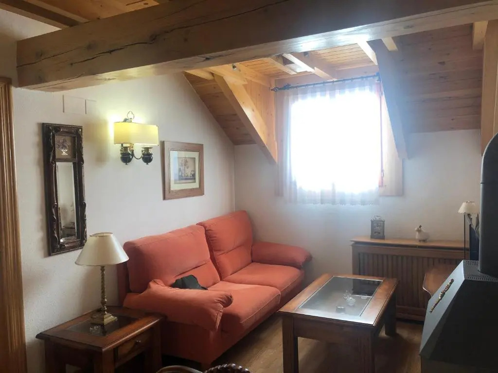 Apartamento Vive Biescas con garaje e internet