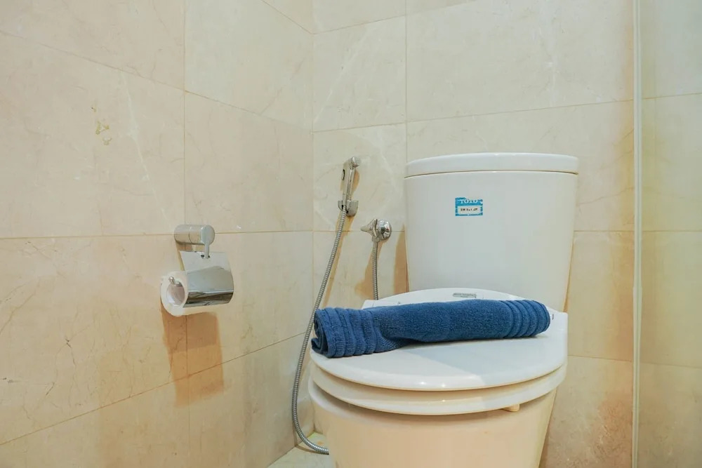 Exclusive and Spacious 3BR Apartment at Pearl Garden