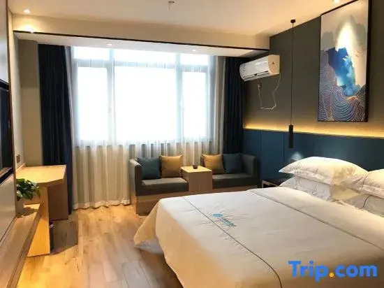Lelan Exquisite Hotel (Xingyang High speed Railway West Station Branch)