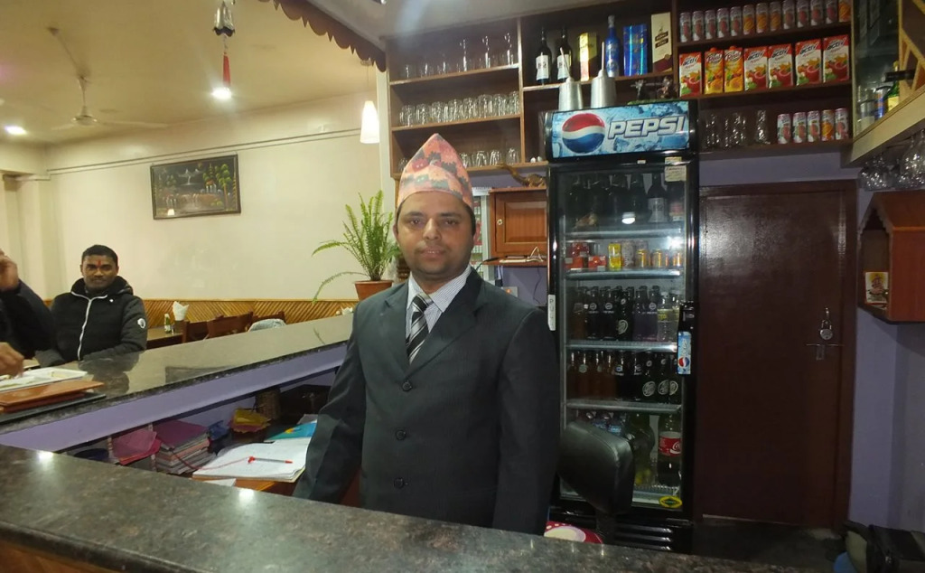 Hotel Deep Sagar