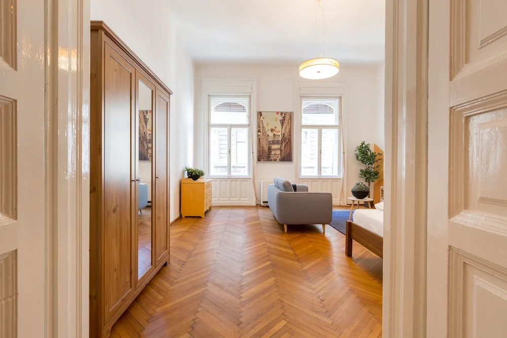 Simple Comfort Apartment