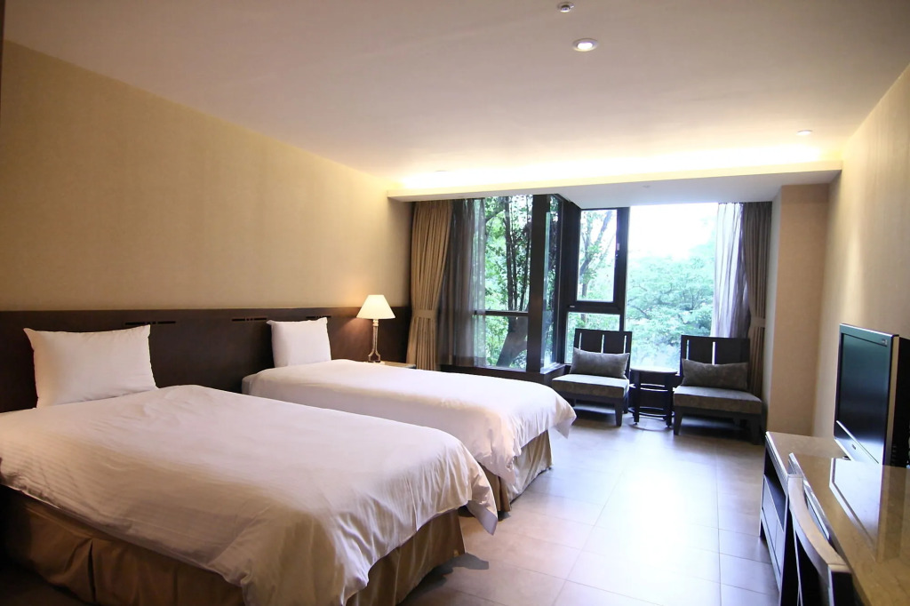 Great Roots Forestry Spa Resort