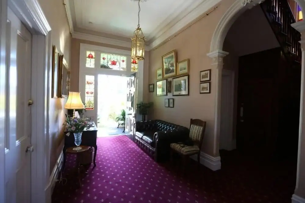 Kilmarnock House