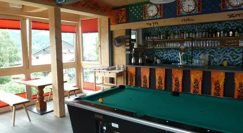 Alpking Hostel