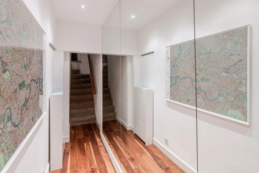 Modern Apartment Oxford Circus