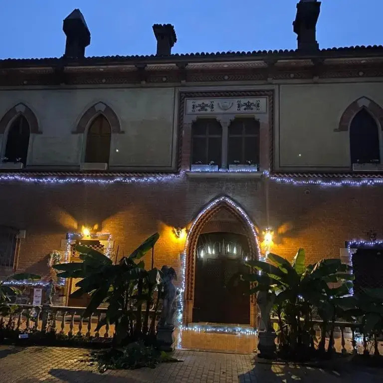 GRAZZANO ANTICA STAZIONE