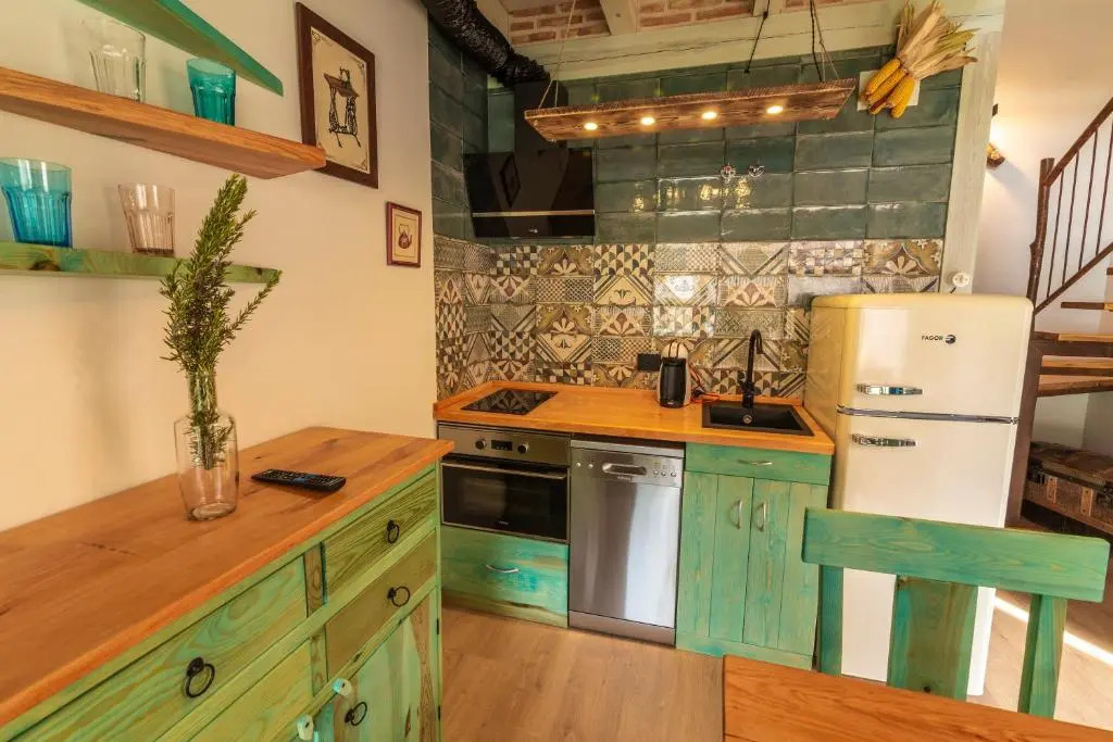 La Galiana loft nature