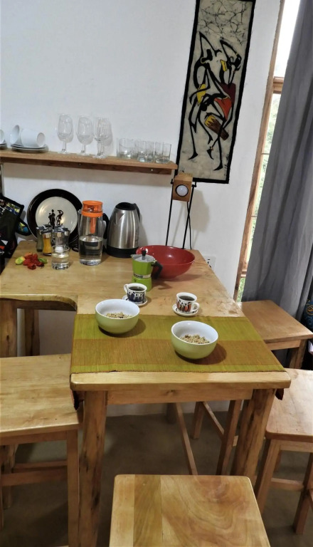 Holiday cottage by the river, Arusha