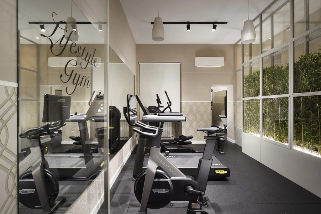 Lifestyle Suites Rome