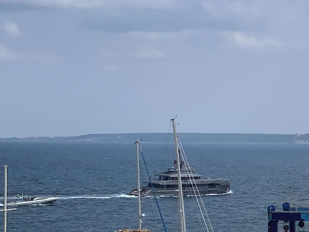 Dei del Mare Extra Luxury