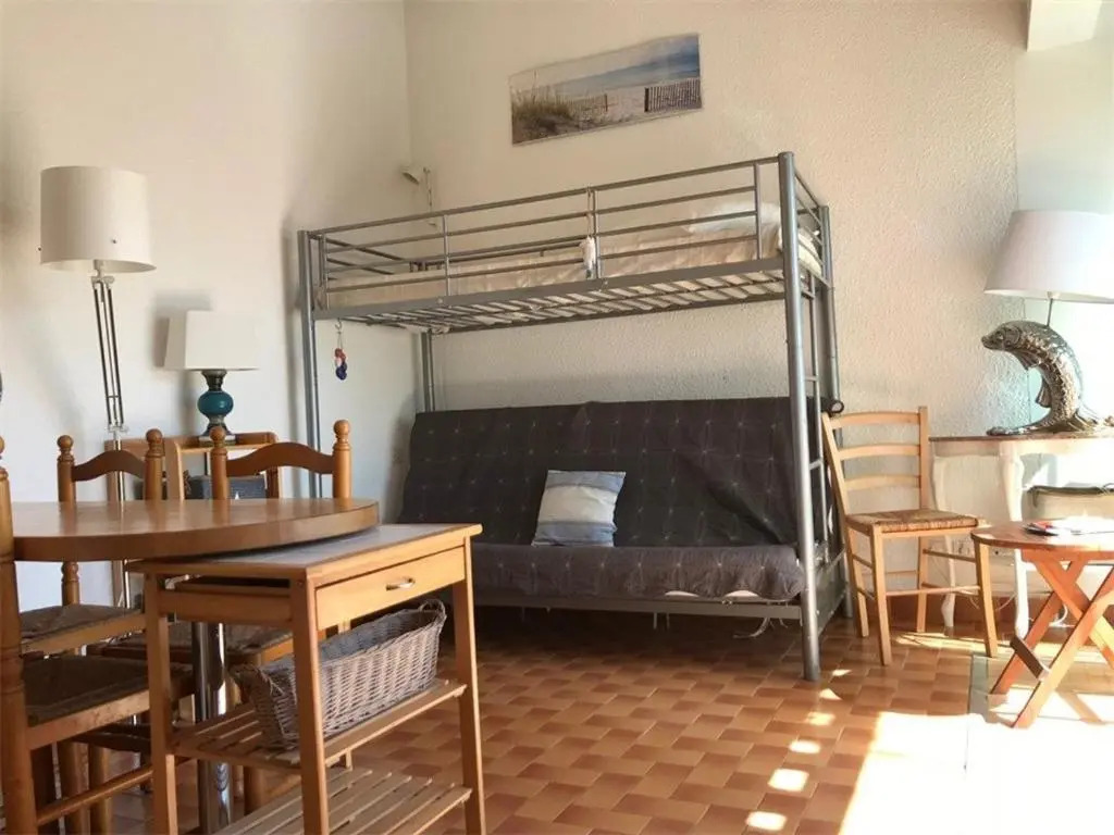 Maison Port Leucate, 2 pièces, 4 personnes - FR-1-81-123