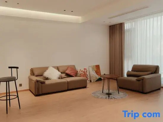 Tonglu Shanyali Linxiya Zhu  Mountain Forest Serenity Farmhouse Fresh Style Designer Vacation Rental