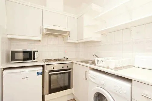 Perfect Central 1 Bed Apartment