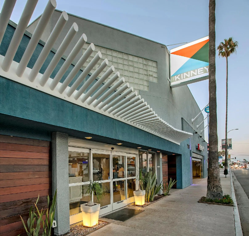 The Kinney - Venice Beach