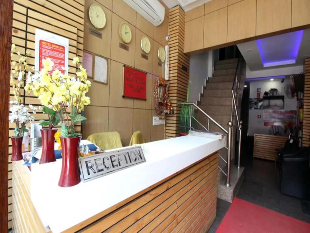 Hotel Shivans Near New Delhi Railway Station
