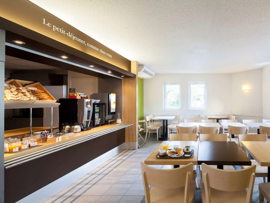 B&B HOTEL Noisy-le-Grand