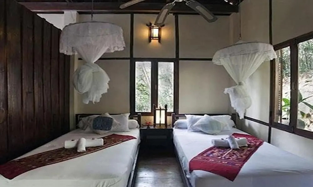 Zen Namkhan Boutique Resort