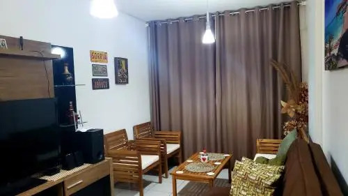 Apartamento na Cobertura do Edf. Setai