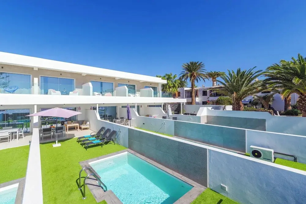 Marina Suite Villa Azul