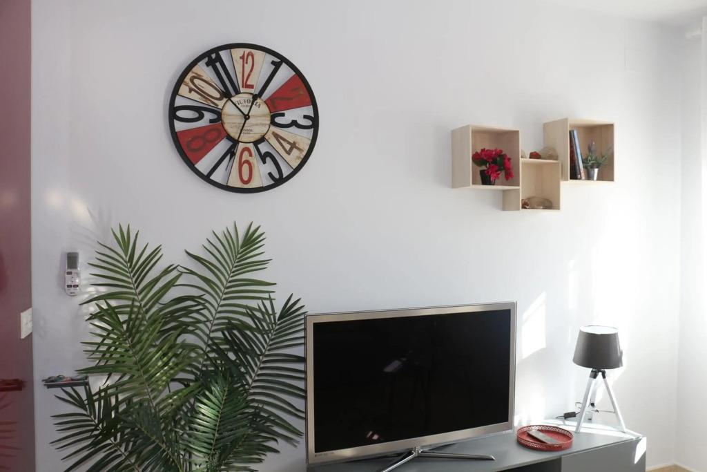 Apartamento Homelife Roca Tarpeya 4