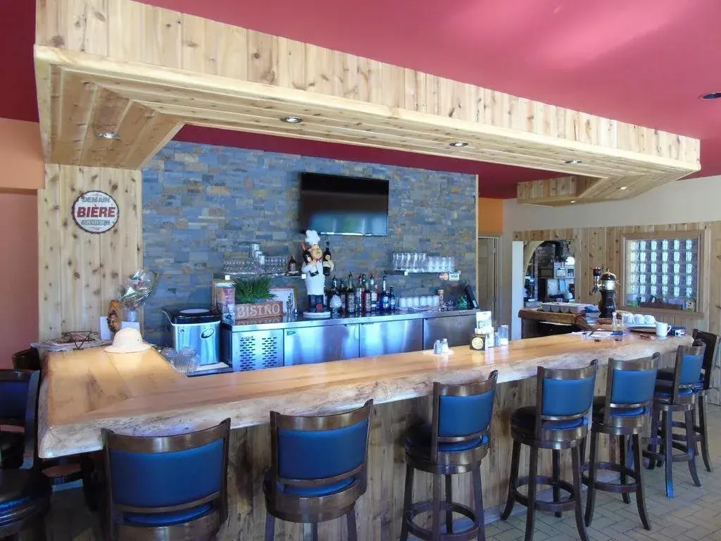 Hébergements du Resto "Chez le Diable"