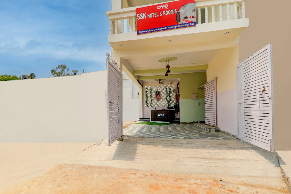Hotel O SSK Hotel