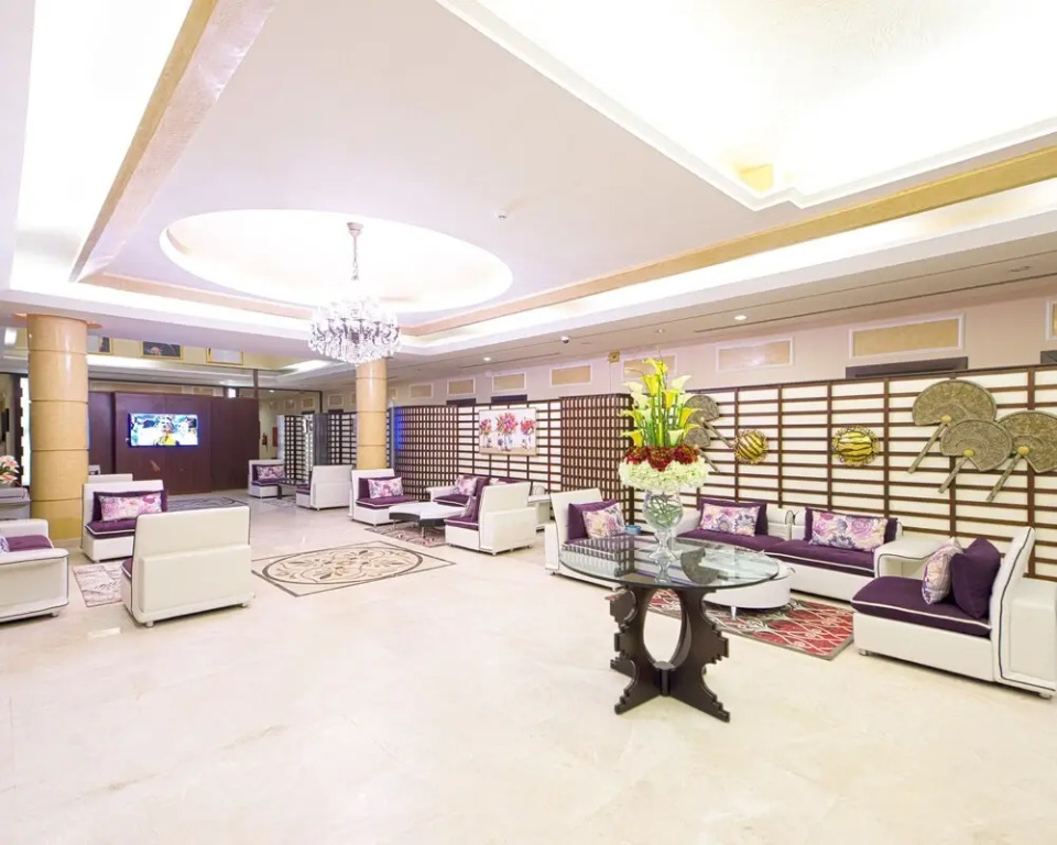 Hotelier Al Dhabab