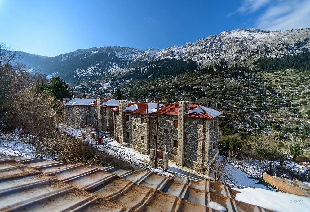 Guesthouse Mavrodimos