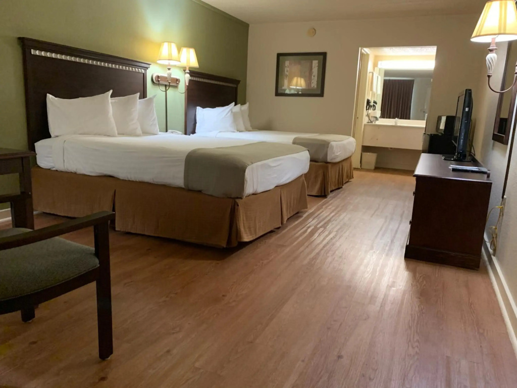 Motel6 Abbeville, AL