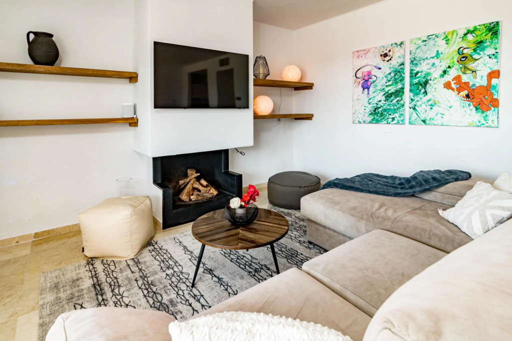 Birdie Club Apartment