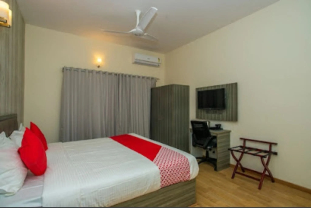 Eden Park Apart Hotel