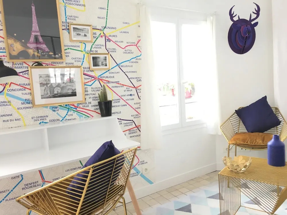 Studio In Le Marais