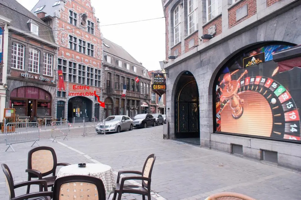 Les studios de la grand Place
