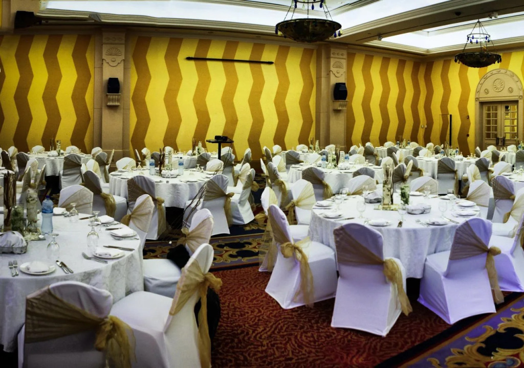 Jacir Palace Hotel Bethlehem