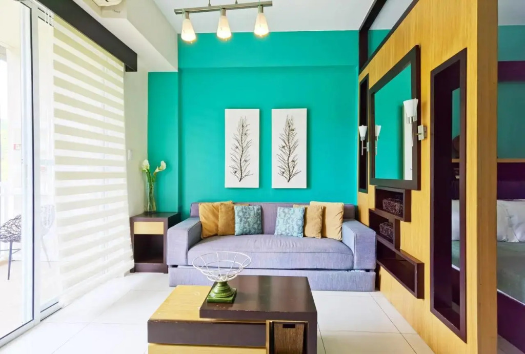 Miranda 504B 1BR at Pico de Loro by Raquels Place