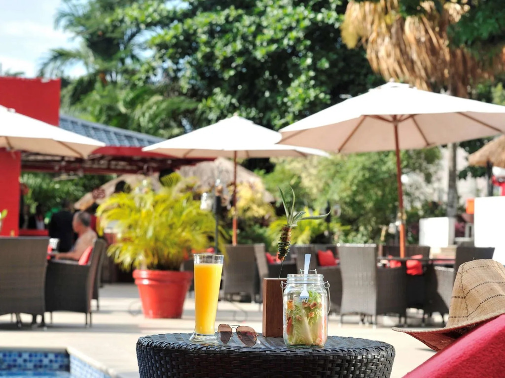 Pullman Kinshasa Grand Hotel