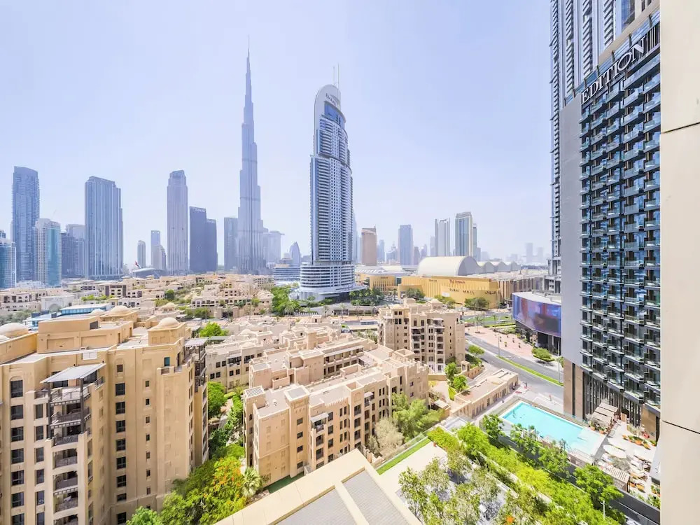 Burj Royale Residences- Downtown Dubai