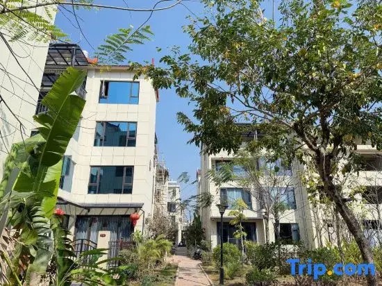 Jing Hong Le Zhi Xiao Ji Villa Bed and Breakfast