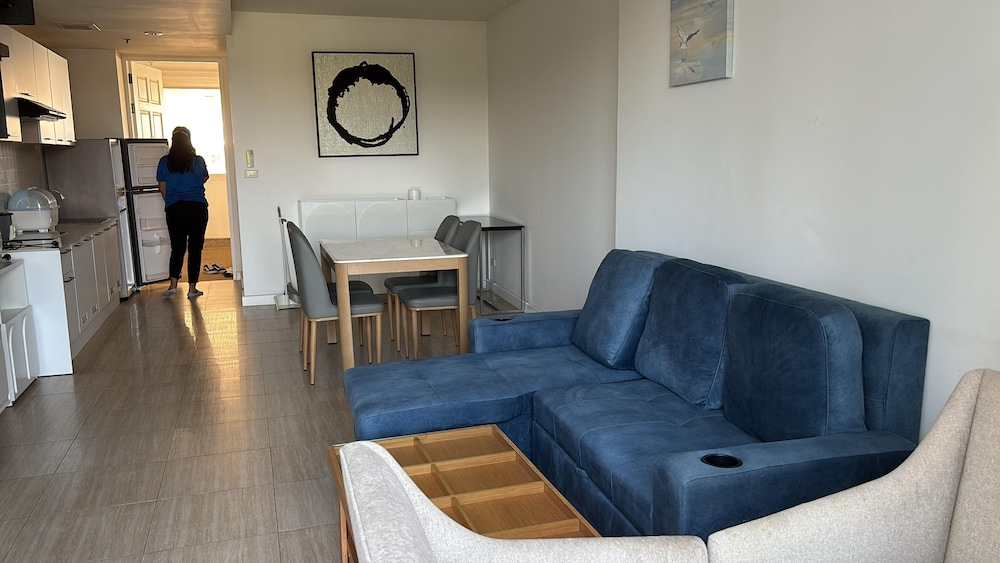 1 BR Loft Condo in Cha-am