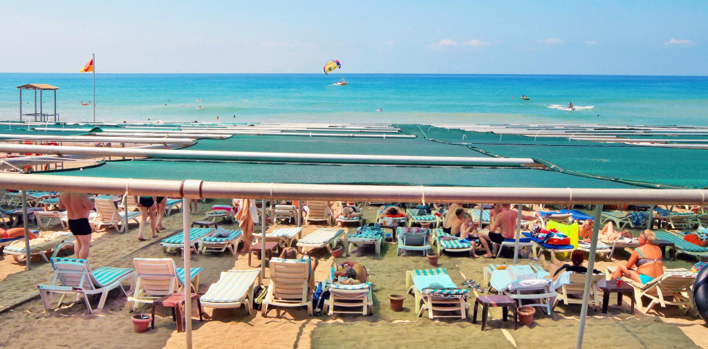 Отель Xeno Eftalia Resort 