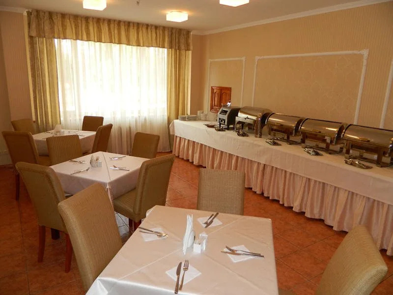 Отель Оболонь
