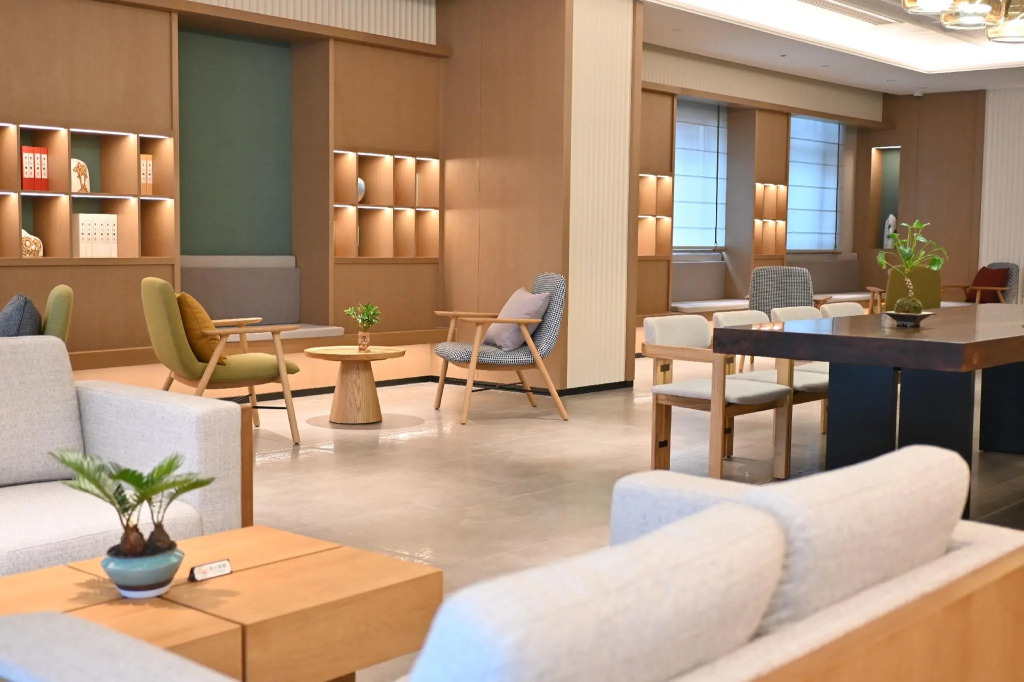 Suzhou Youngor Central Hotel